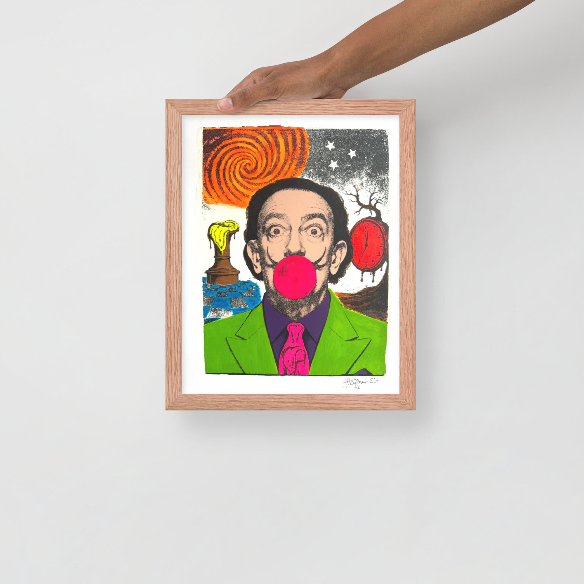 Product mockup