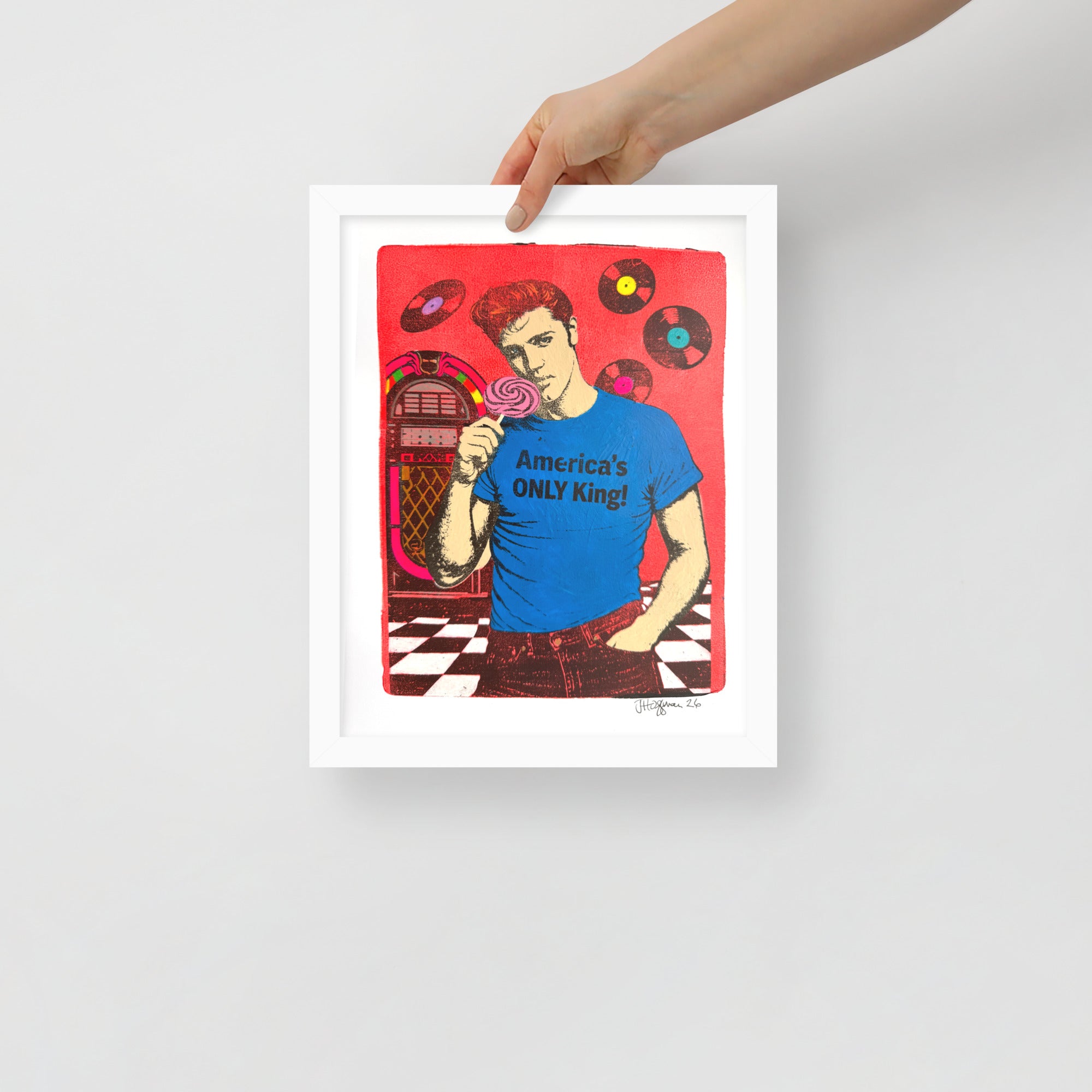 Product mockup